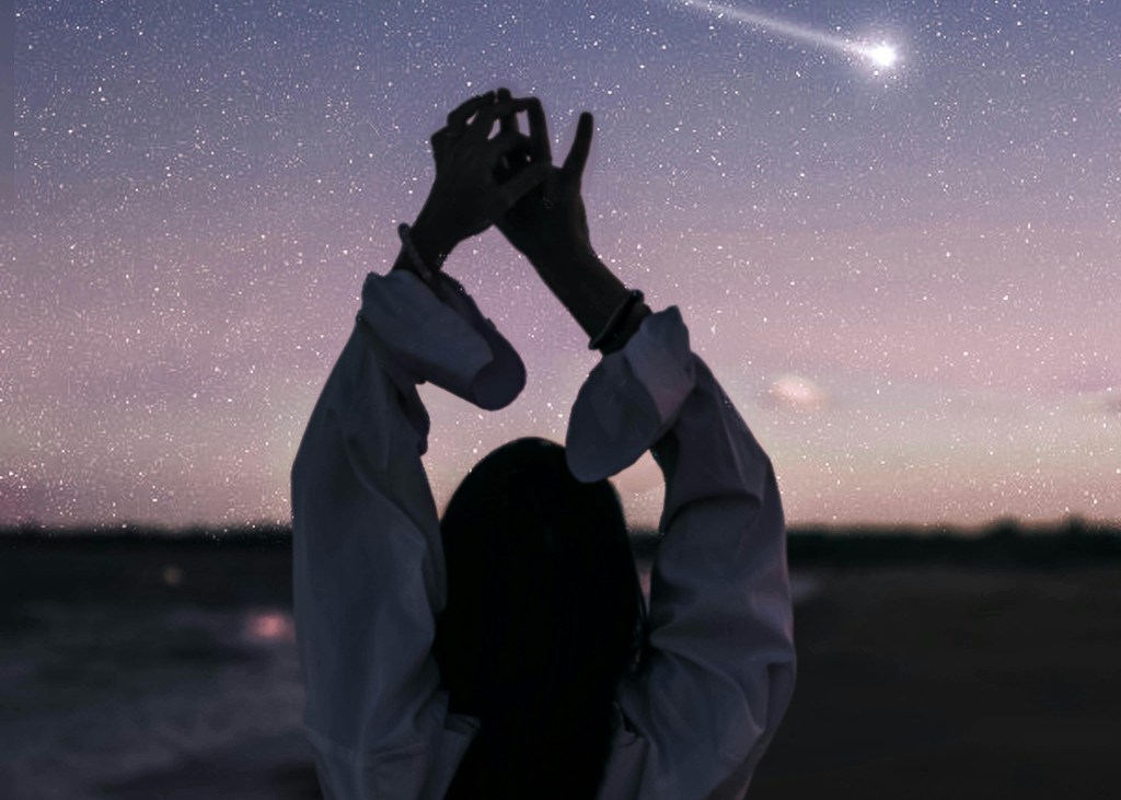 Memories Like Shooting&nbsp;Stars